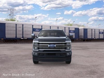 2026 Ford Super Duty F-350 SRW LARIAT