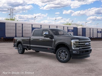 2026 Ford Super Duty F-350 SRW LARIAT