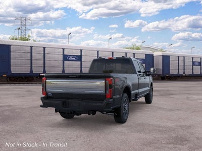 2026 Ford Super Duty F-350 SRW LARIAT