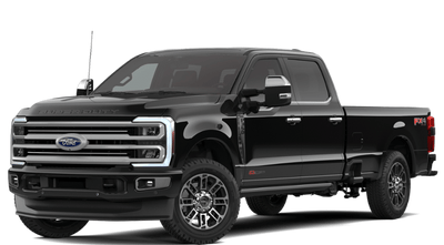 2026 Ford Super Duty F-350 SRW LARIAT