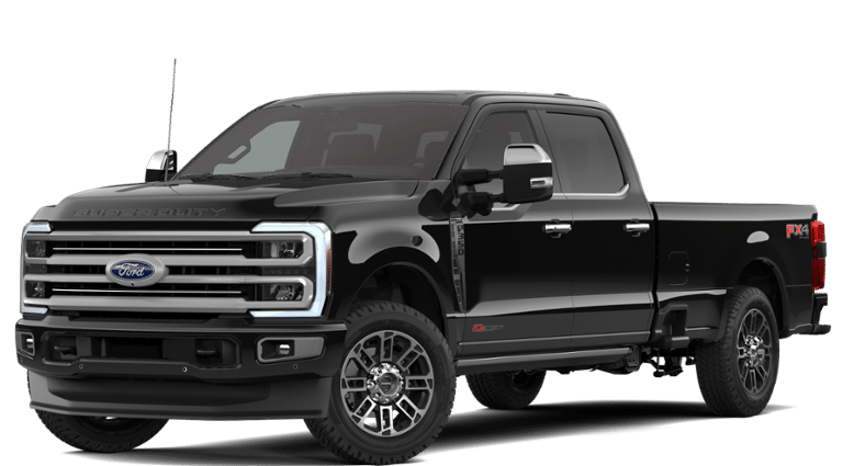 2026 Ford Super Duty F-350 SRW LARIAT
