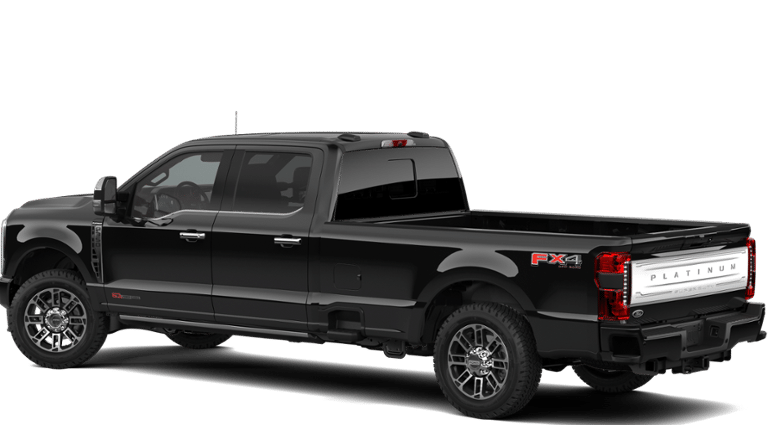 2026 Ford Super Duty F-350 SRW LARIAT