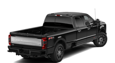 2026 Ford Super Duty F-350 SRW LARIAT