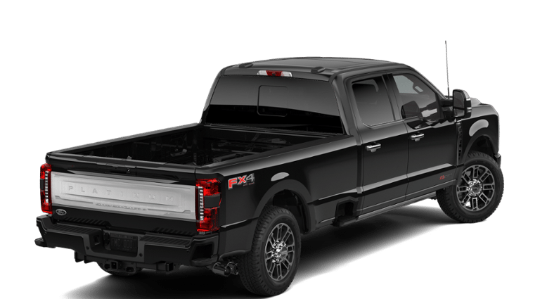 2026 Ford Super Duty F-350 SRW LARIAT
