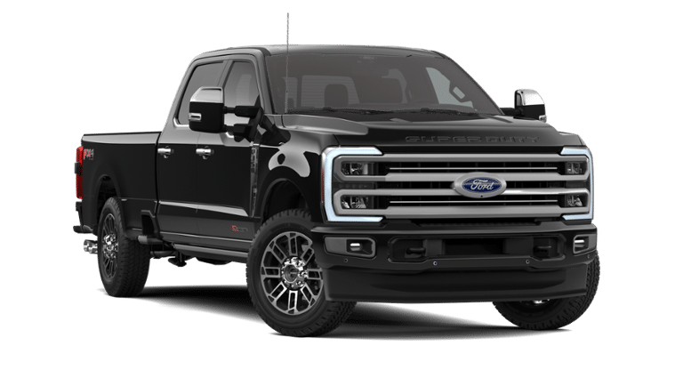2026 Ford Super Duty F-350 SRW LARIAT