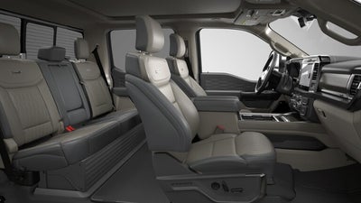 2026 Ford Super Duty F-350 SRW LARIAT