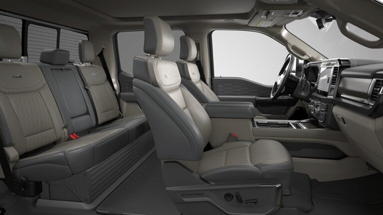2026 Ford Super Duty F-350 SRW LARIAT