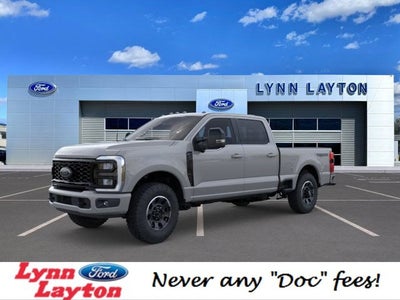 2026 Ford Super Duty F-350 SRW LARIAT