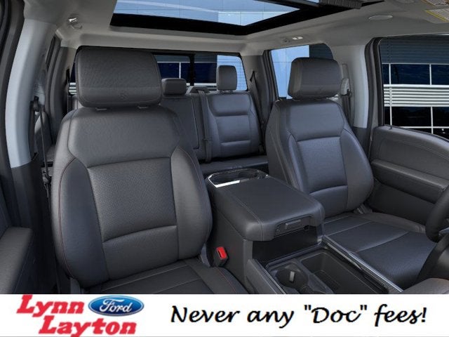 2026 Ford Super Duty F-350 SRW LARIAT