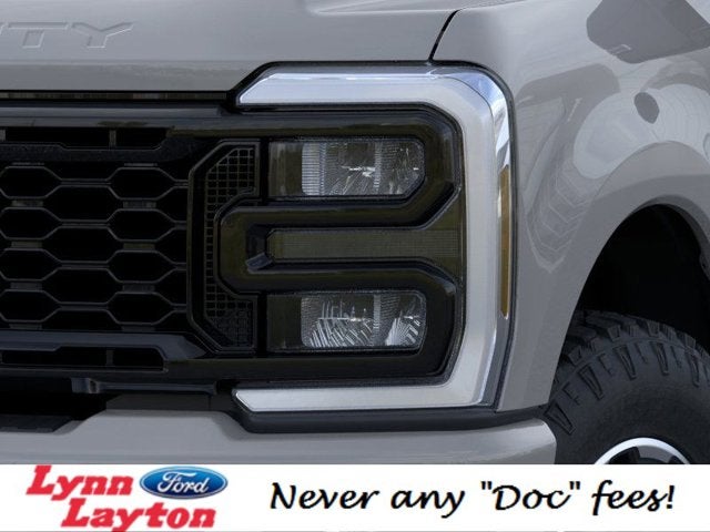 2026 Ford Super Duty F-350 SRW LARIAT