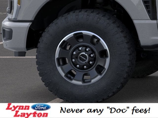 2026 Ford Super Duty F-350 SRW LARIAT