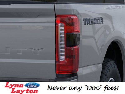 2026 Ford Super Duty F-350 SRW LARIAT