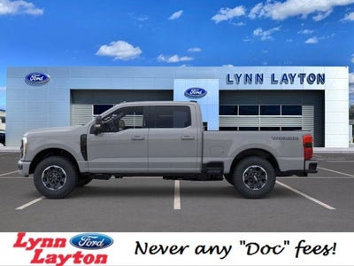 2026 Ford Super Duty F-350 SRW LARIAT
