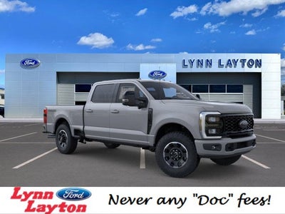 2026 Ford Super Duty F-350 SRW LARIAT