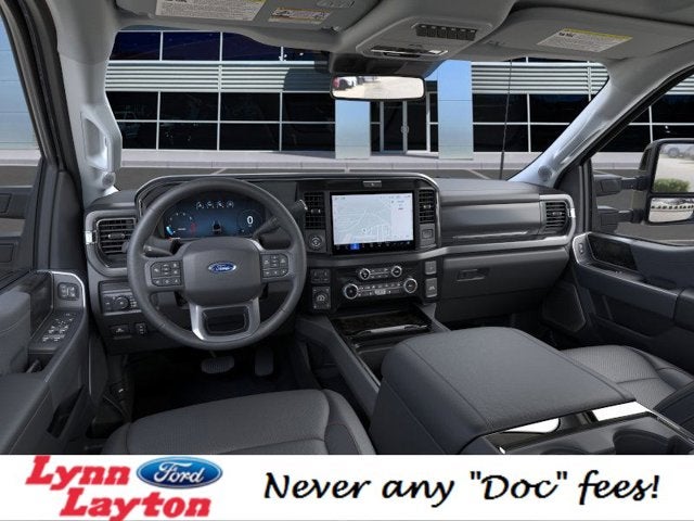 2026 Ford Super Duty F-350 SRW LARIAT