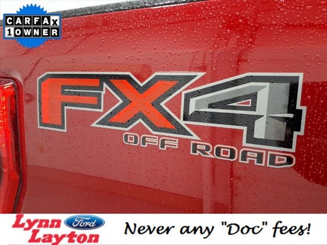 2021 Ford Super Duty F-350 SRW Platinum