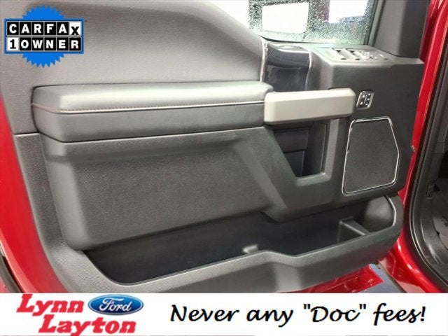 2021 Ford Super Duty F-350 SRW Platinum