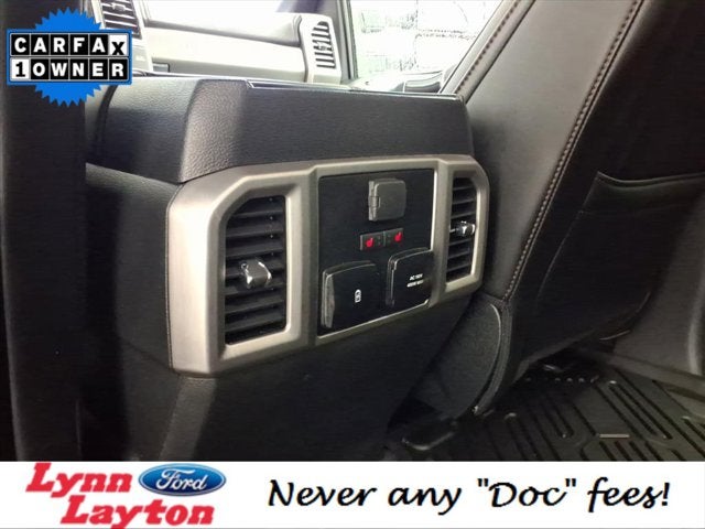 2021 Ford Super Duty F-350 SRW Platinum