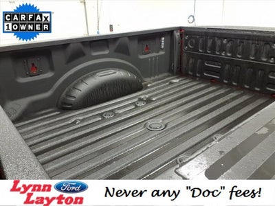 2021 Ford Super Duty F-350 SRW Platinum