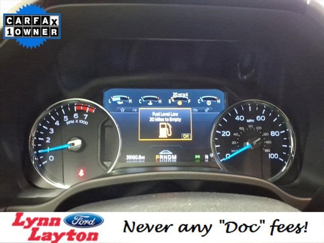 2021 Ford Super Duty F-350 SRW Platinum