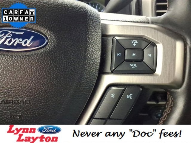 2021 Ford Super Duty F-350 SRW Platinum