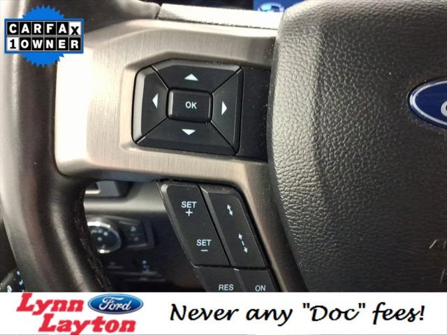 2021 Ford Super Duty F-350 SRW Platinum