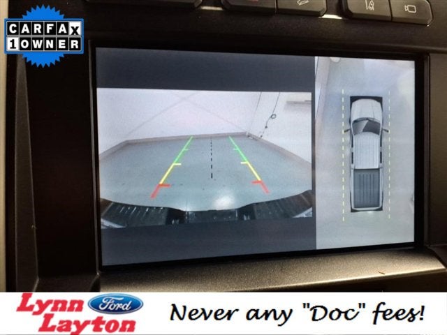 2021 Ford Super Duty F-350 SRW Platinum