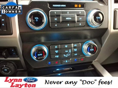 2021 Ford Super Duty F-350 SRW Platinum