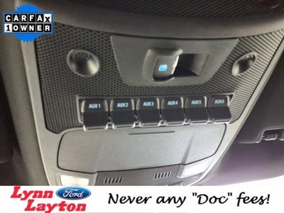 2021 Ford Super Duty F-350 SRW Platinum