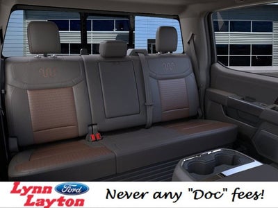 2026 Ford Super Duty F-350 SRW King Ranch