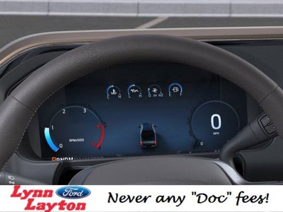 2026 Ford Super Duty F-350 SRW King Ranch