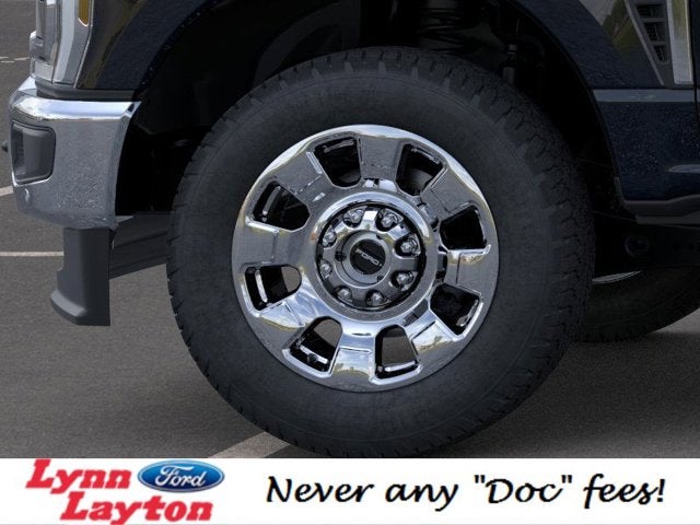 2026 Ford Super Duty F-350 SRW King Ranch