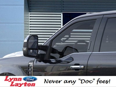 2026 Ford Super Duty F-350 SRW King Ranch