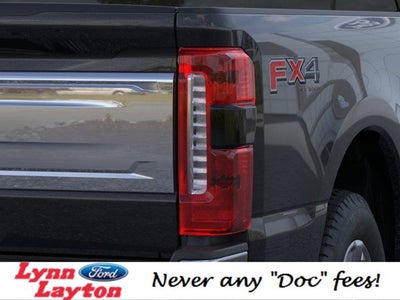 2026 Ford Super Duty F-350 SRW King Ranch