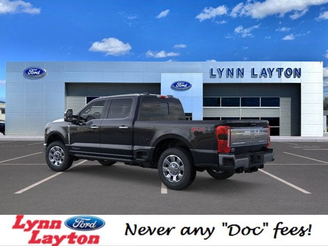2026 Ford Super Duty F-350 SRW King Ranch