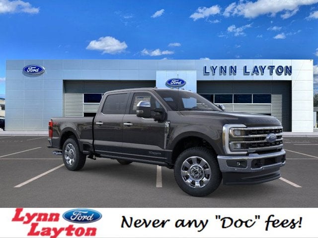 2026 Ford Super Duty F-350 SRW King Ranch