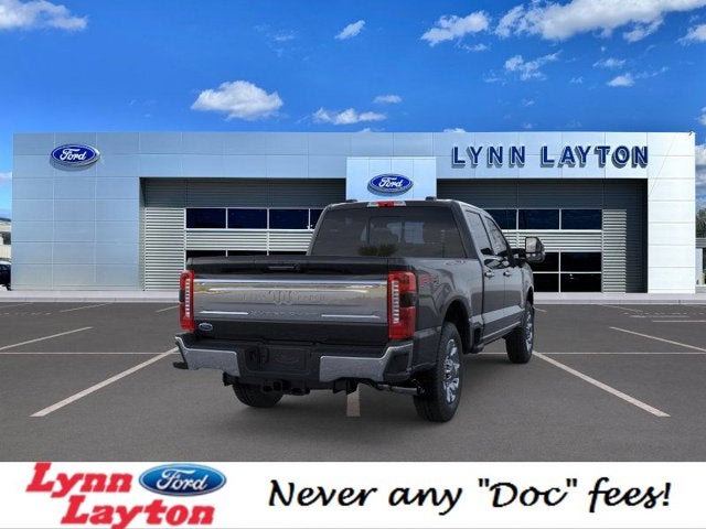 2026 Ford Super Duty F-350 SRW King Ranch