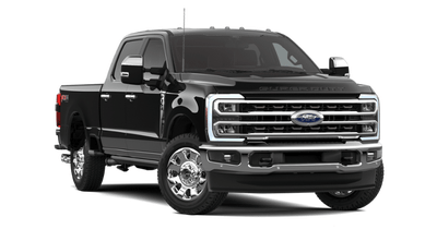 2026 Ford Super Duty F-350 SRW King Ranch