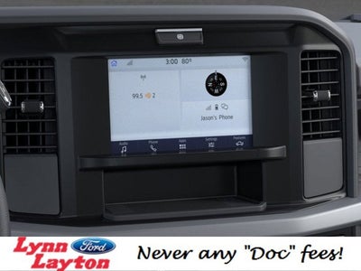 2026 Ford Super Duty F-350 SRW XL