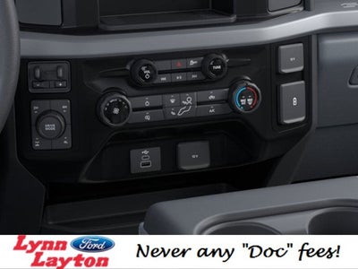 2026 Ford Super Duty F-350 SRW XL