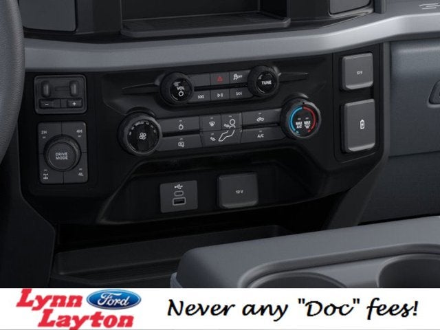 2026 Ford Super Duty F-350 SRW XL