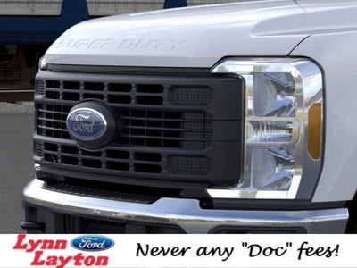 2026 Ford Super Duty F-350 SRW XL