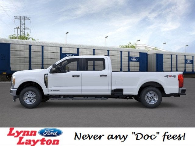 2026 Ford Super Duty F-350 SRW XL