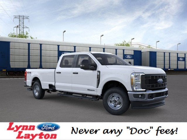 2026 Ford Super Duty F-350 SRW XL