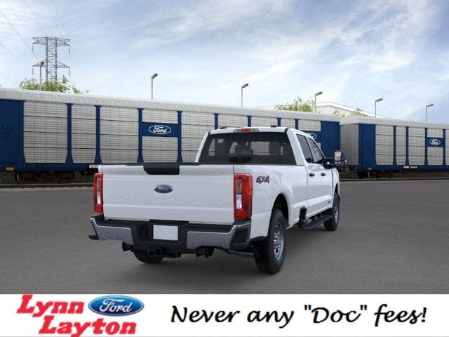 2026 Ford Super Duty F-350 SRW XL