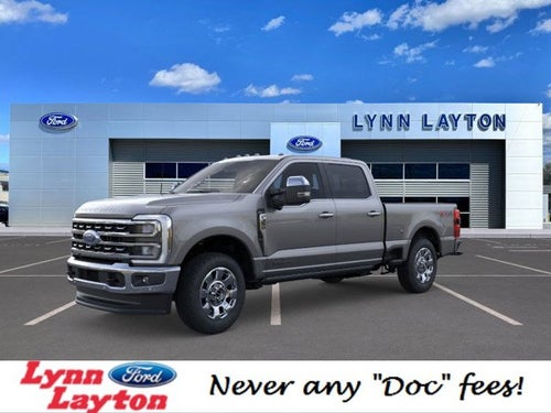 2026 Ford Super Duty F-350 SRW LARIAT