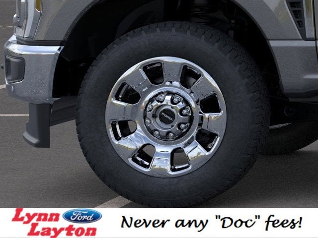 2026 Ford Super Duty F-350 SRW LARIAT