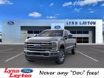 2026 Ford Super Duty F-350 SRW LARIAT