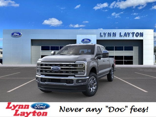 2026 Ford Super Duty F-350 SRW LARIAT