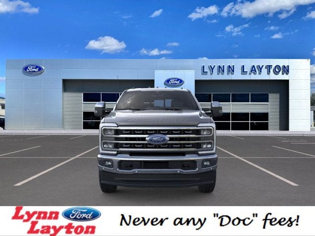 2026 Ford Super Duty F-350 SRW LARIAT